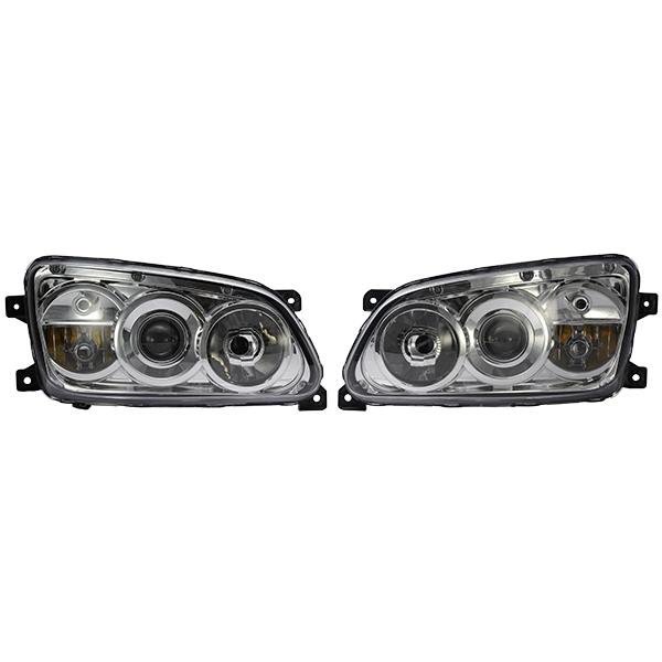 DEPO正規品 日野 グランドプロフィア 純正タイプ HID キセノン ヘッド