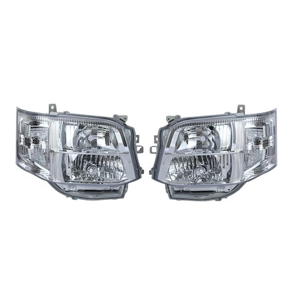 DEPO正規品 トヨタ ハイエース 200系 3型 平成22年7月〜平成25年11月