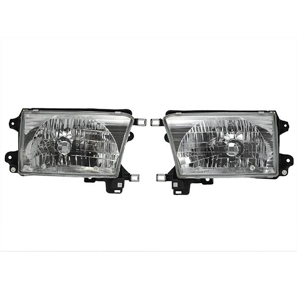 DEPO正規品 トヨタ 18サーフ 18系 ハイラックスサーフ 後期ルック