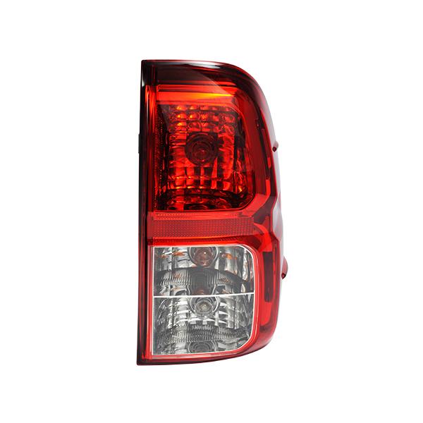 トヨタ純正 ハイラックス GUN125 前期 X Z 後期 テールライト ランプ