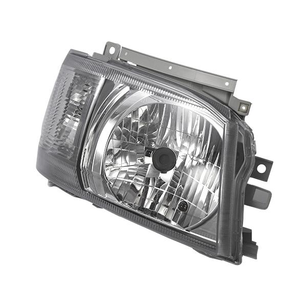 DEPO正規品 トヨタ ハイエース 200系 1型 2型 純正タイプ ハロゲン