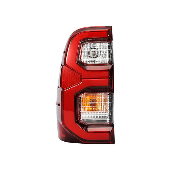 トヨタ純正 ハイラックス GUN125 前期 後期 LEDテールライト ランプ