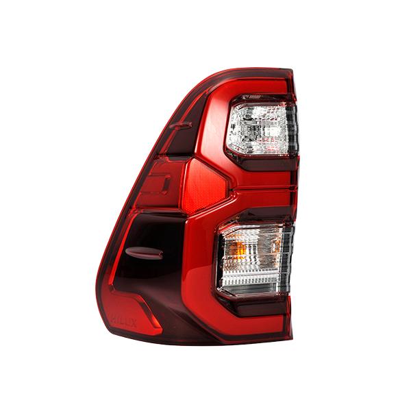 トヨタ純正 ハイラックス GUN125 前期 後期 LEDテールライト ランプ