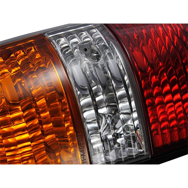 TYC正規品 トヨタ ランクル ランドクルーザー 80系 クリスタル テール