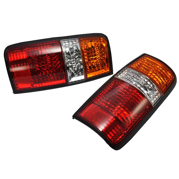 TYC正規品 トヨタ ランクル ランドクルーザー 80系 クリスタル テール