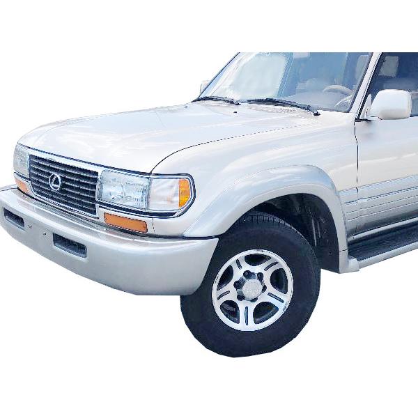 DEPO正規品 トヨタ ランクル ランドクルーザー 80系 US仕様 コーナー