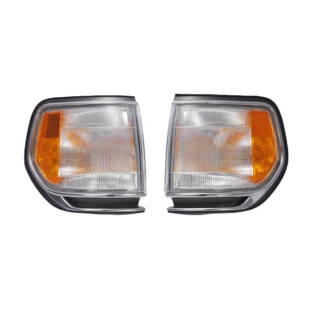 DEPO正規品 トヨタ ランクル ランドクルーザー 80系 US仕様 コーナー