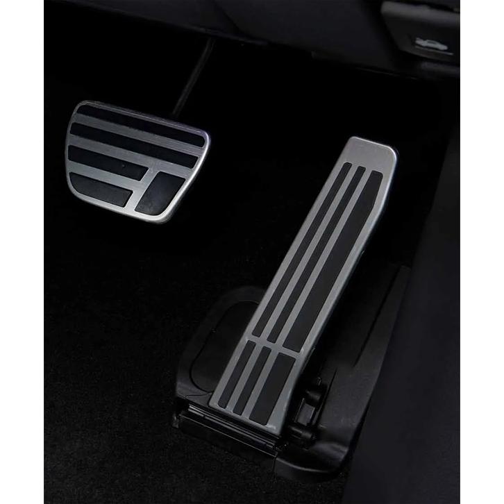 レクサス純正 RX350 RX500h F SPORT アルミ アクセルペダル ブレーキ