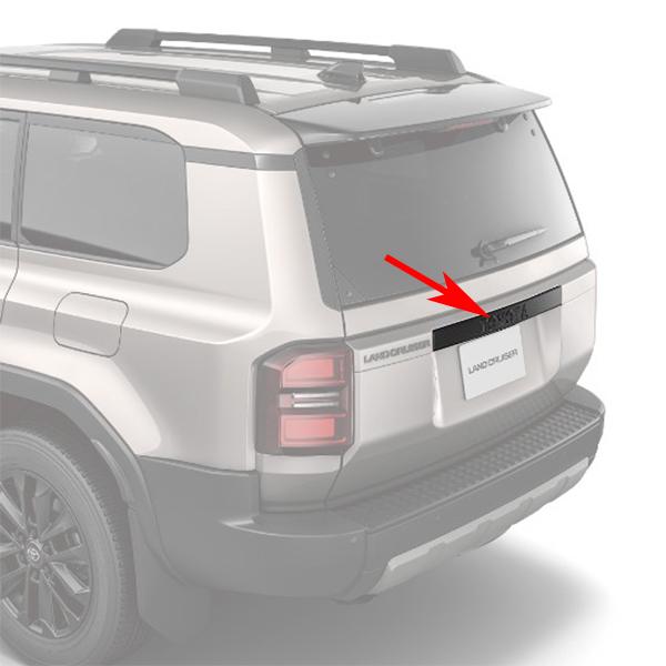 トヨタ純正 ランクル ランドクルーザー250 GDJ250W TRJ250W ファースト