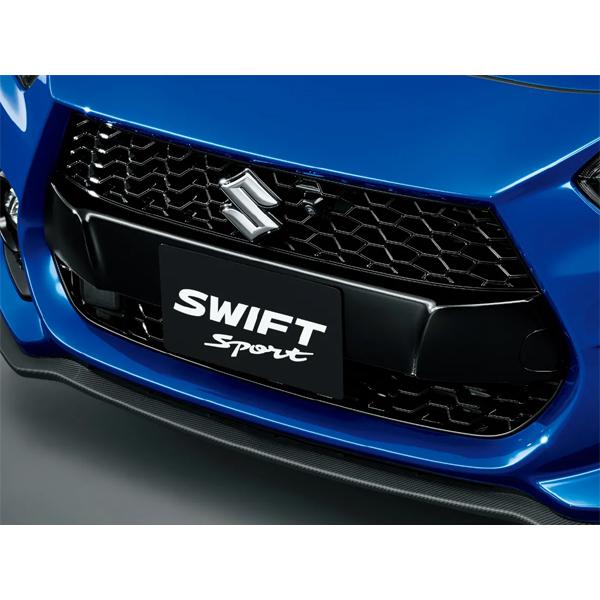 スズキ純正 スイフトスポーツ ZC33S ファイナルエディション カメラ