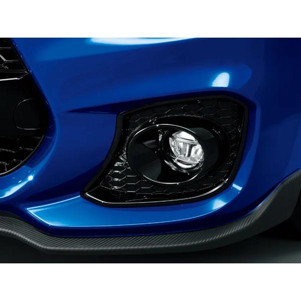 スズキ純正 スイフトスポーツ ZC33S ファイナルエディション Final