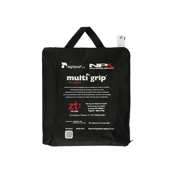 MAK正規品 NPK スノーソックス ORIGINAL 215/60R16 16インチ 布製