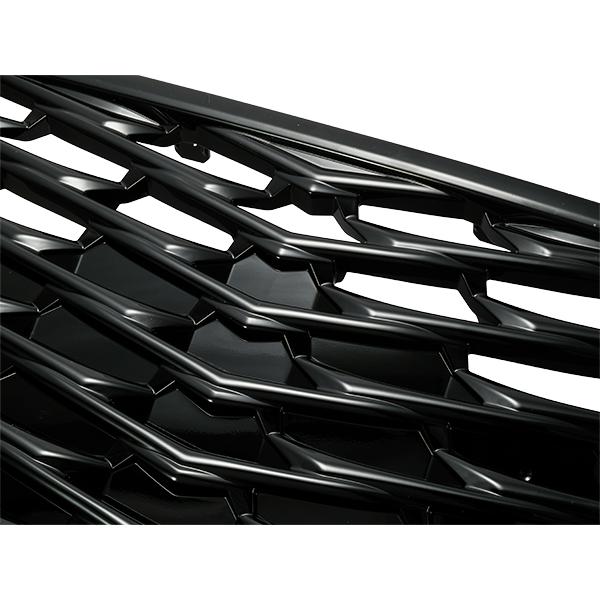 トヨタ純正 80系 ハリアー PHEV AXUP85 カメラ穴無 ロアグリル