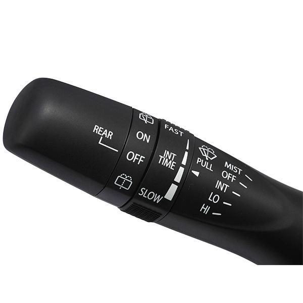 スズキ純正 時間調整機能付 間欠ワイパーレバースイッチ 37310-74P20