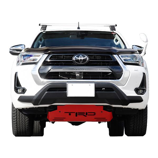 トヨタ純正 ハイラックス GUN125 X Z Black Rally Edition TRD