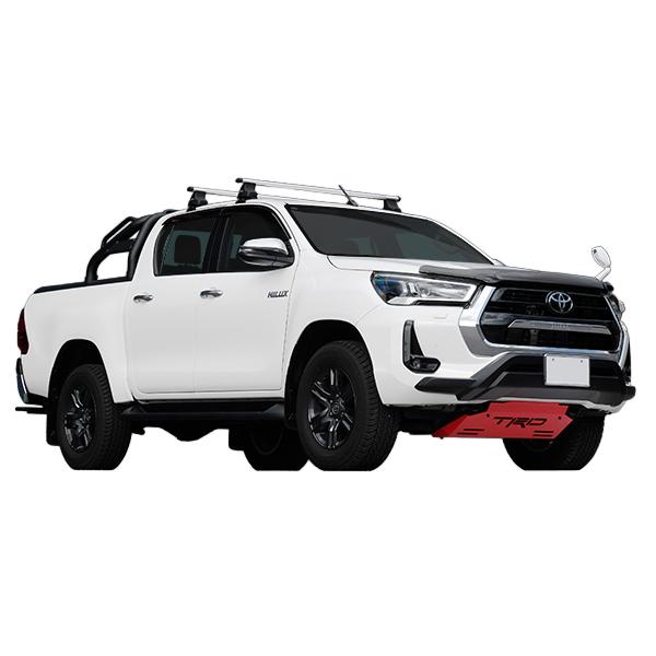 トヨタ純正 ハイラックス GUN125 X Z Black Rally Edition TRD