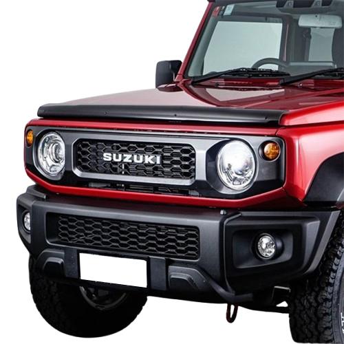 スズキ純正 ジムニーノマド 5ドア JC74W フロントグリル ダークグレー