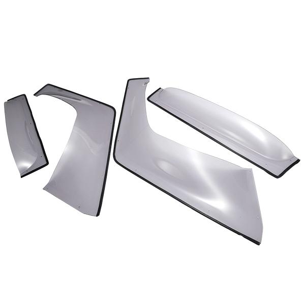 airplex正規品 トヨタ ランクルプラド ランドクルーザープラド 70系 4