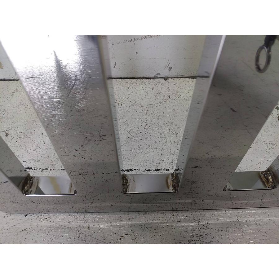 トラック デコトラ 外装 アクセサリー ラダー 平ボディ 装飾 日野