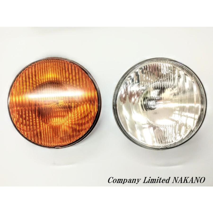 IPF トラック用 丸型 フォグランプ 200mmΦ 用 交換レンズ カラー選択