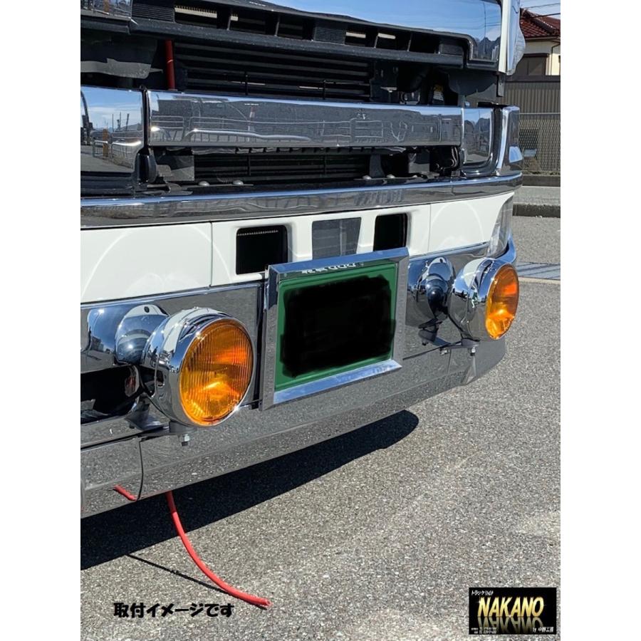 IPF 丸型 フォグランプ ビックサイズ 200mmΦ クリア 12V ◇LEDH3