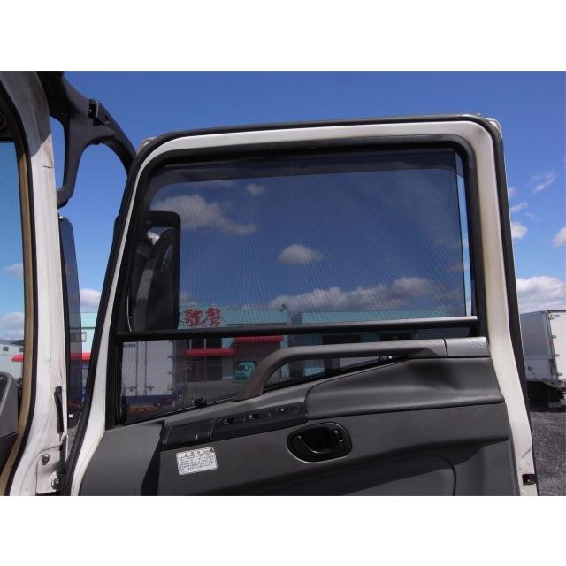 トラック用 ロールスクリーン R/Lセット スーパーグレート/07