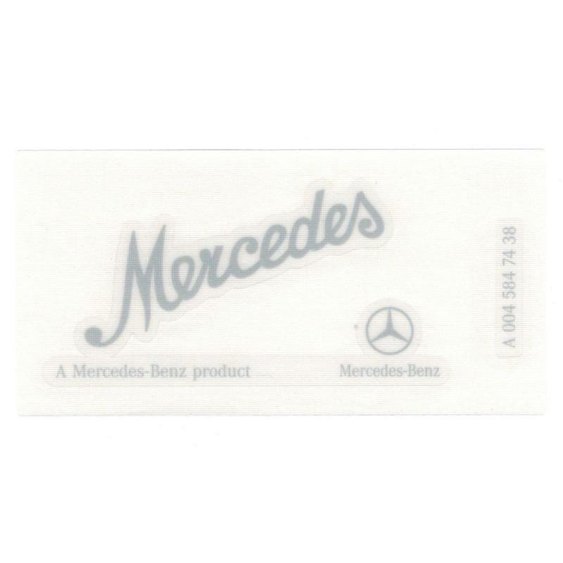 Mercedes-Benz（メルセデス・ベンツ） 純正 部品 プロダクト