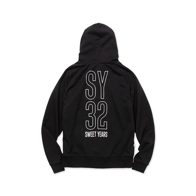 KISHIDAN × SY32 by SWEET YEARS パーカー Lサイズ パーカー