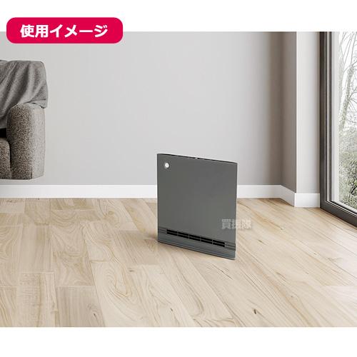 THREEUP（スリーアップ） 大風量 パネルセラミックヒーター 節電 室温