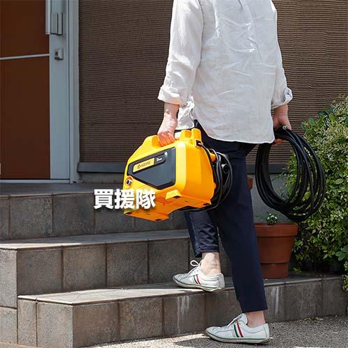 KYOCERA（京セラ） 高圧洗浄機 AJP-2030 : 買援隊ヤフー店 - 通販