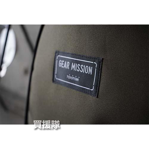GEAR MISSION （P8倍）トヨトミ ストーブバッグ KSG-GE2 ギア
