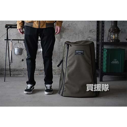 GEAR MISSION （P8倍）トヨトミ ストーブバッグ KSG-GE2 ギア