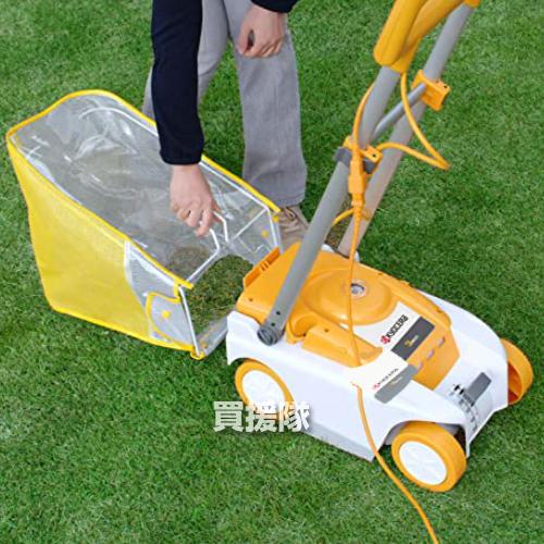 KYOCERA（京セラ） 芝刈り機 電動 芝刈機 LMR-2300 : 買援隊ヤフー店