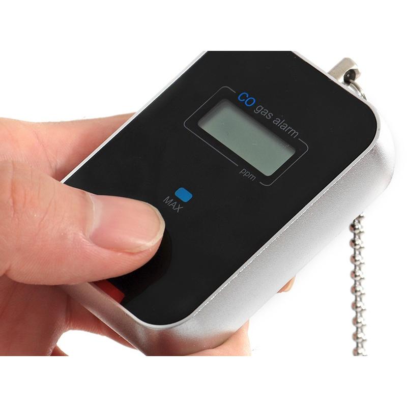 DOD（ディオーオーディー） 一酸化炭素チェッカー2 CG1-559 キャンプ用