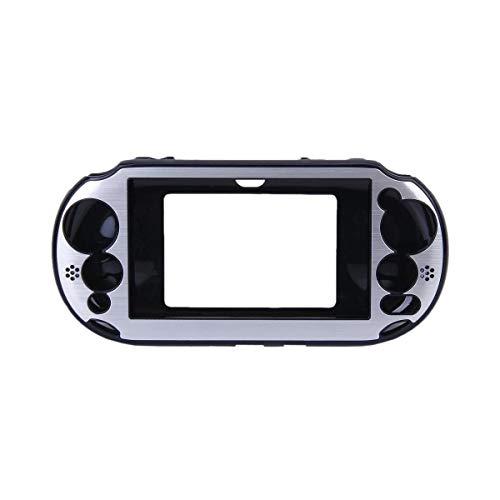 OSTENT ケース アルミメタルスキン 保護カバー Sony PSVita PSV PCH