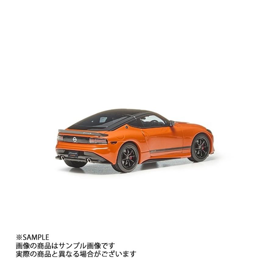 日産（NISSAN） 純正 フェアレディ Z CUSTOMIZED EDITION 1/43