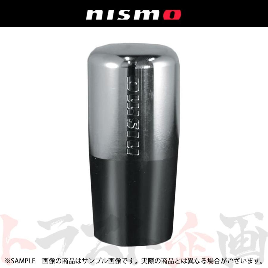 NISMO ニスモ シフトノブ アルミ製 クロームメッキ仕上げ 10mm 日産