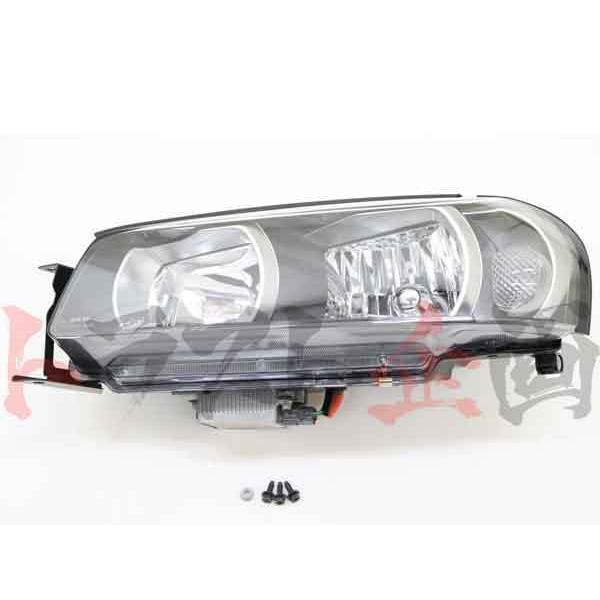 日産（NISSAN） キセノンヘッドライト 助手席側 スカイライン GT-R