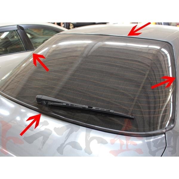 た*つ様 R32 GTR リアウィンドゥモール た*つ様 R32 GTR