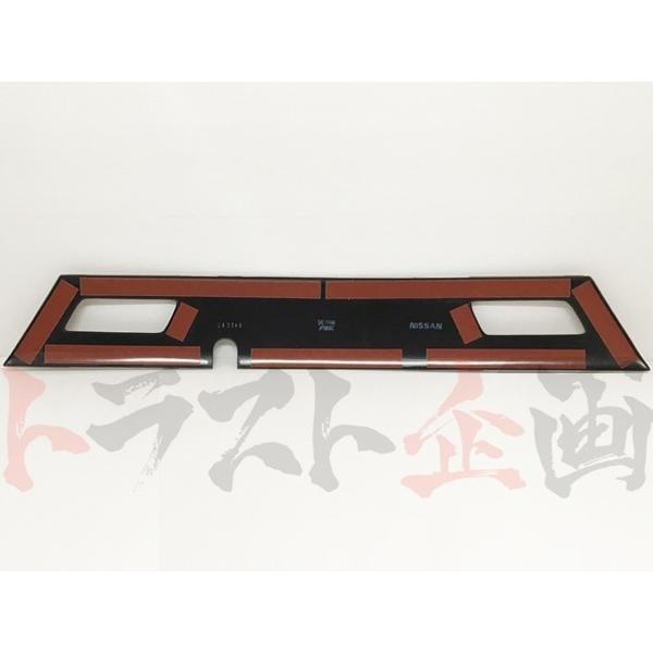 日産（NISSAN） 即納 カーボン調 リアガーニッシュ 180SX RPS13 K0810