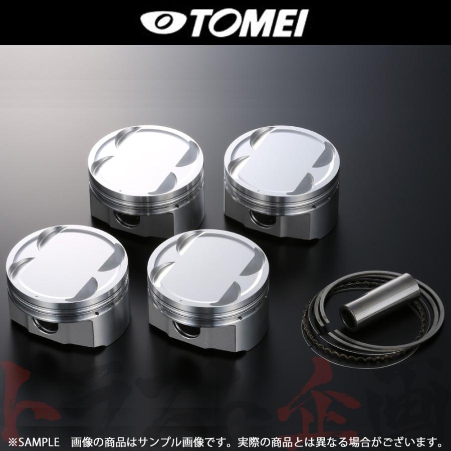 TOMEI POWERED TOMEI 東名パワード 鍛造 ピストンキット インプレッサ
