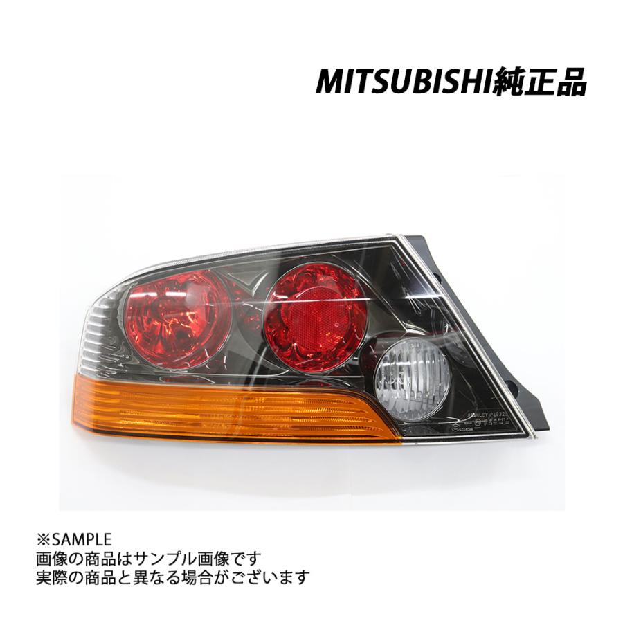三菱（MITSUBISHI） ミツビシ リア テール ライト 助手席側 ランサー