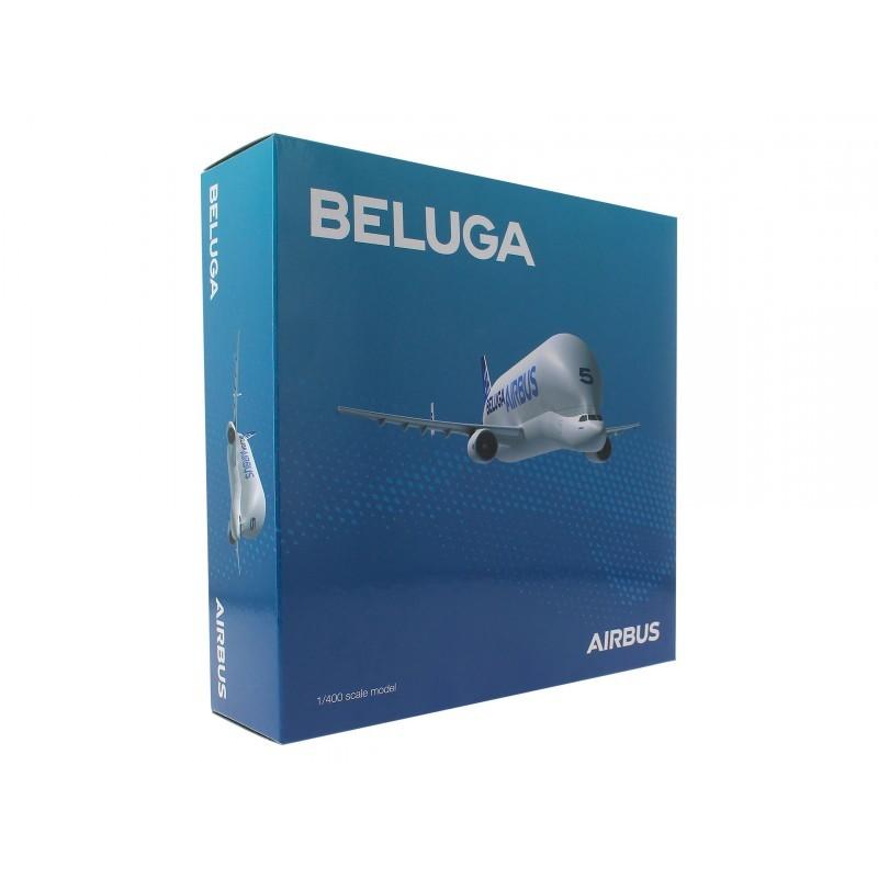 Airbus BELUGA 1/400 モデルプレーン 模型飛行機 : TryAir Y