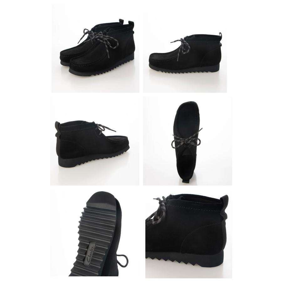 Clarks（クラークス） モカシン メンズ ワラビー2フューチャー