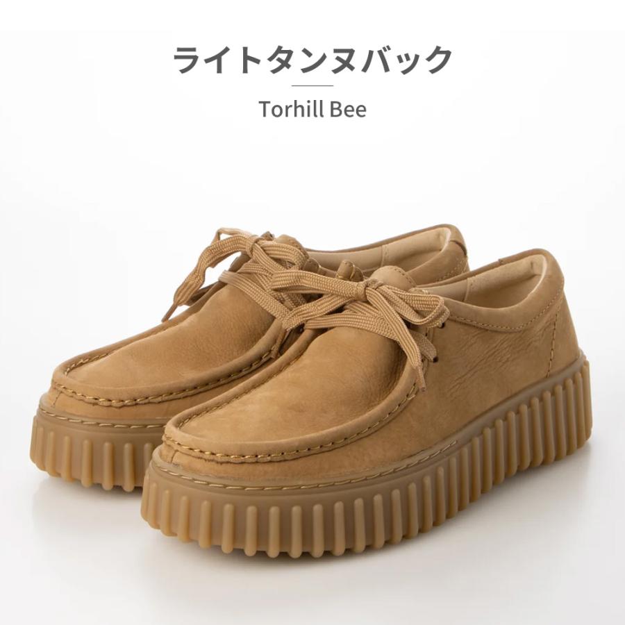 Clarks（クラークス） モカシン レディース トーヒルビー 26172044