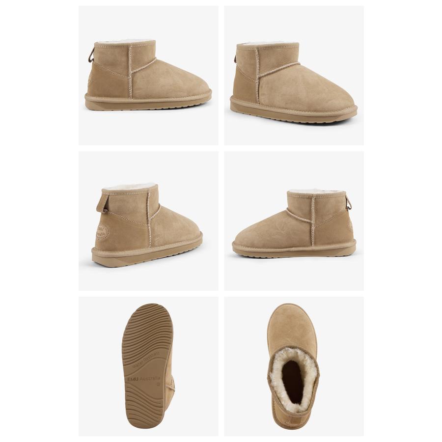 EMU Australia（エミュ オーストラリア） エミュ ムートンブーツ 正規