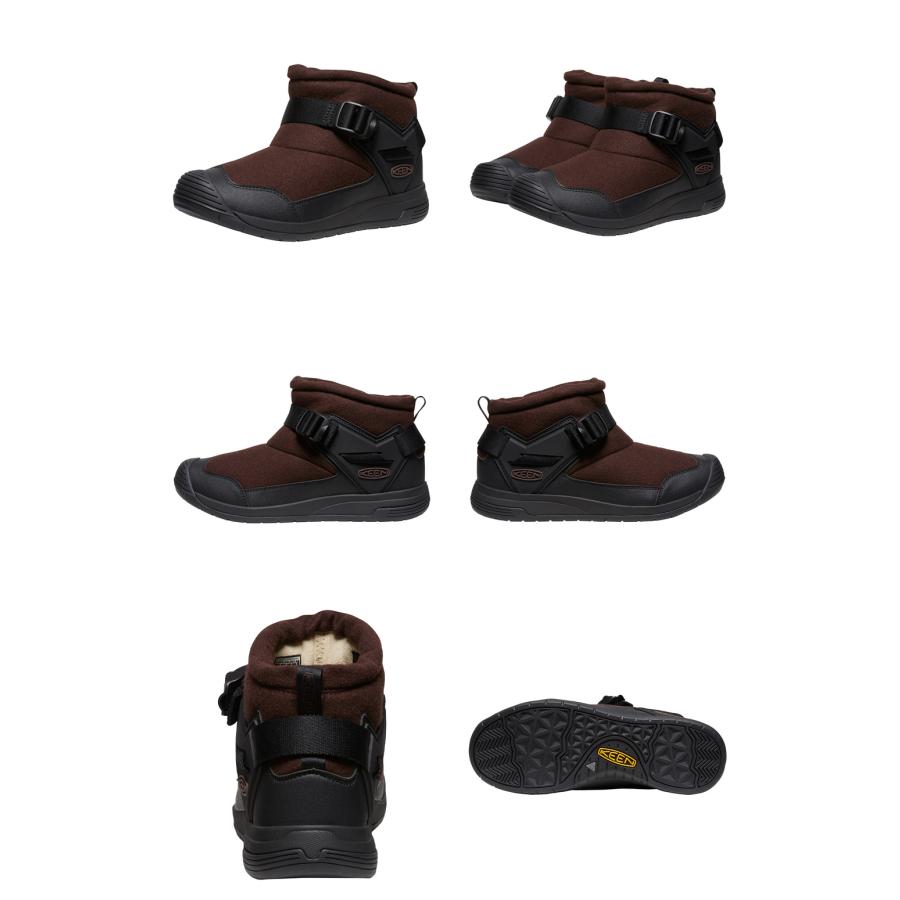 KEEN（キーン） 国内正規品 メンズ フッドロメオ ミニ ブーツ 1026794