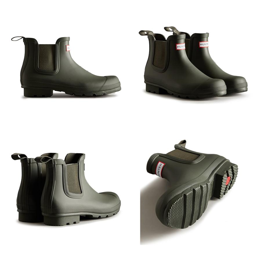HUNTER（ハンター） 国内正規品 レインシューズ メンズ オリジナル