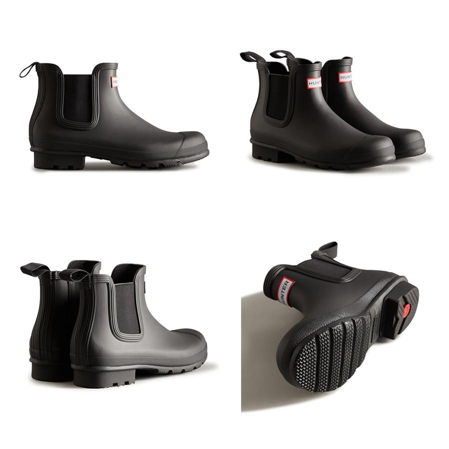 HUNTER（ハンター） 国内正規品 レインシューズ メンズ オリジナル