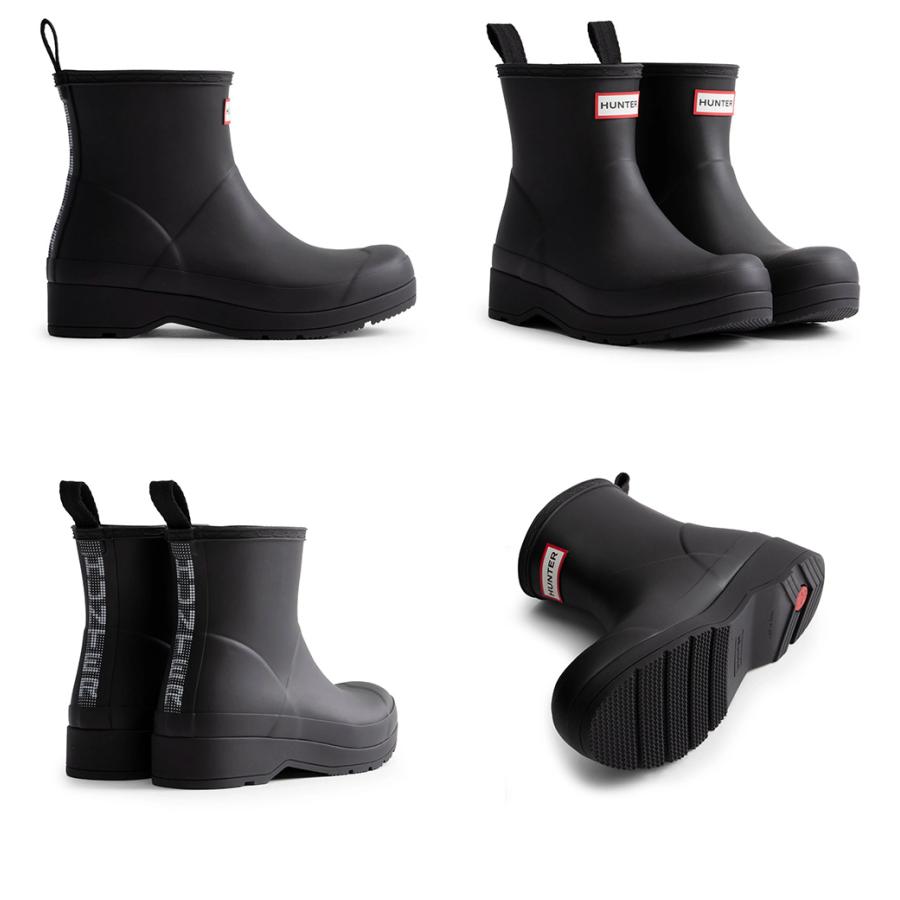 HUNTER（ハンター） 国内正規品 レインシューズ メンズ レディース